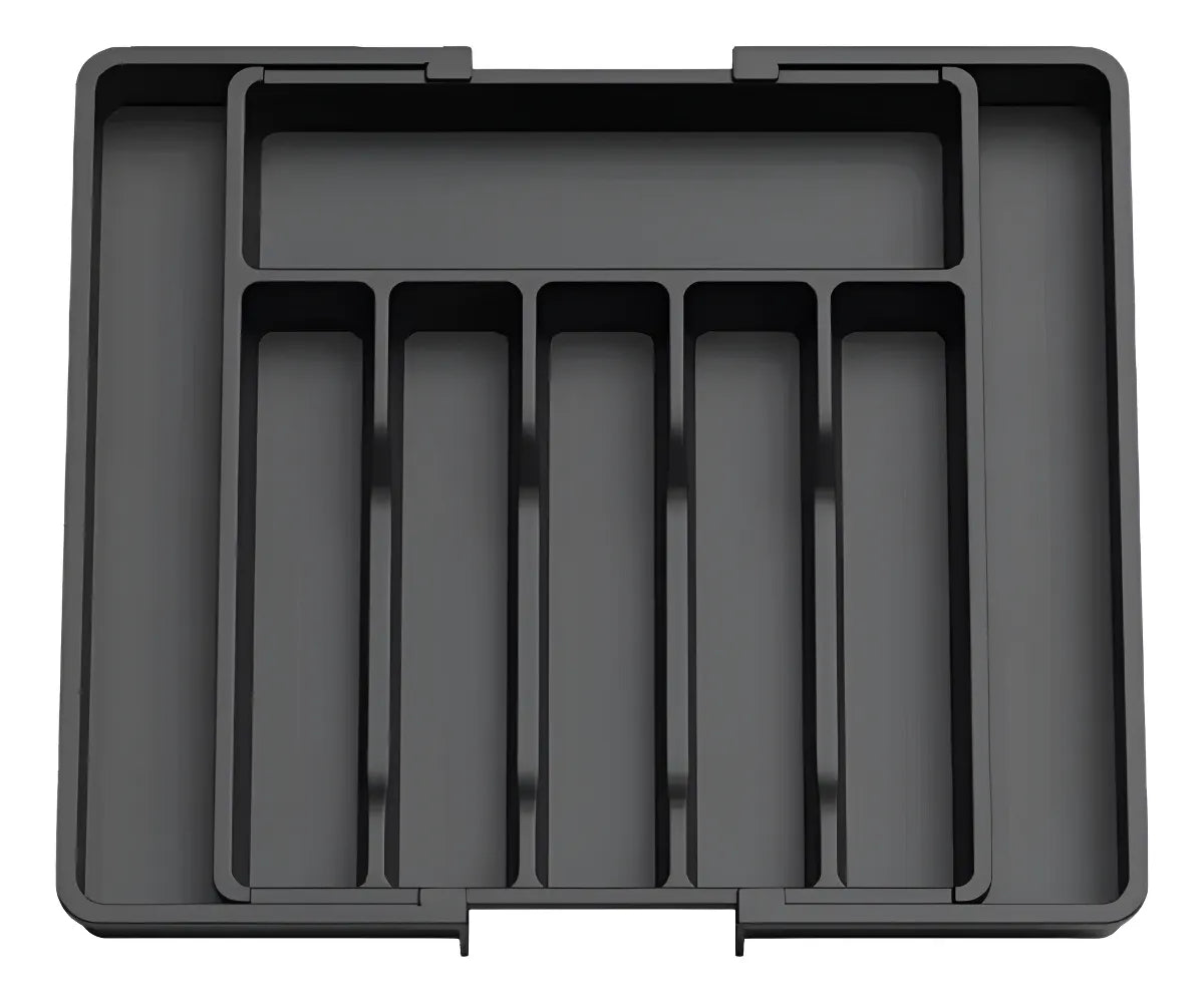 Organizador Ajustável para Gavetas – Cozinha e Talheres