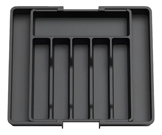 Organizador Ajustável para Gavetas – Cozinha e Talheres